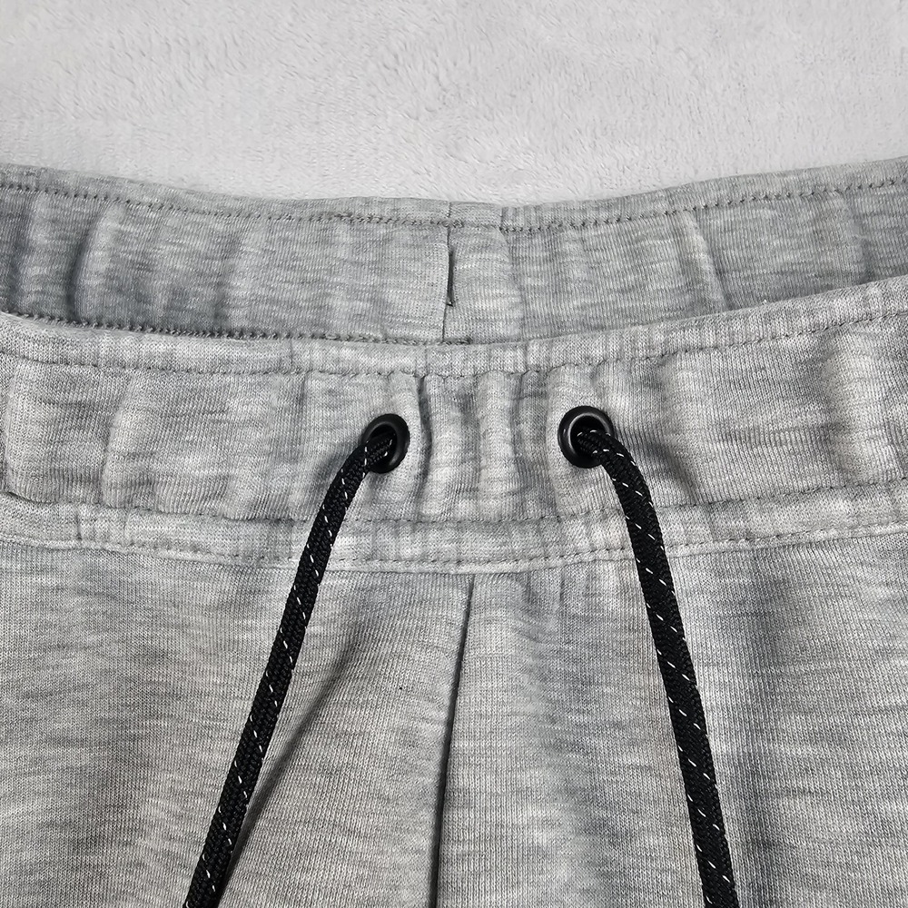 Nike Sportswear Tech Fleece Pants Joggers Heather Gray HV0959-063 Mens Large - Picture 4 of 12